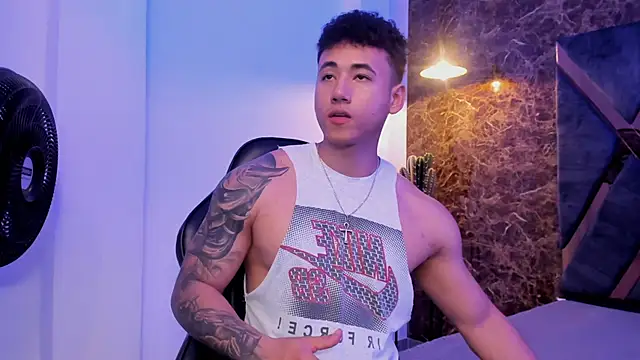 Draven Marceaux online show from March 29, 2026, 5:29 am