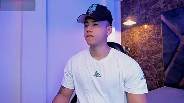 Draven Marceaux online show from April 7, 2026, 11:21 am