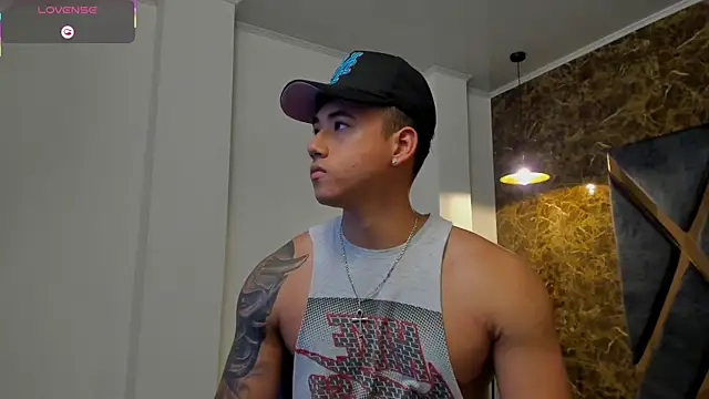 Draven Marceaux online show from April 13, 2026, 11:37 am