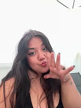 Sexxchubby online show from October 16, 2025, 10:22 pm