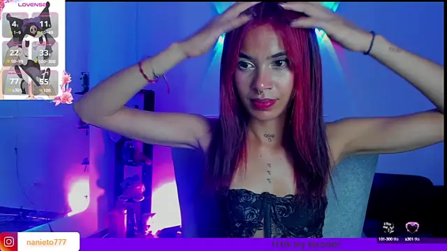  nana777 online show from October 5, 2025, 4:11 am