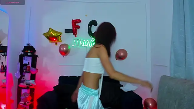  nana777 online show from October 11, 2025, 1:27 am