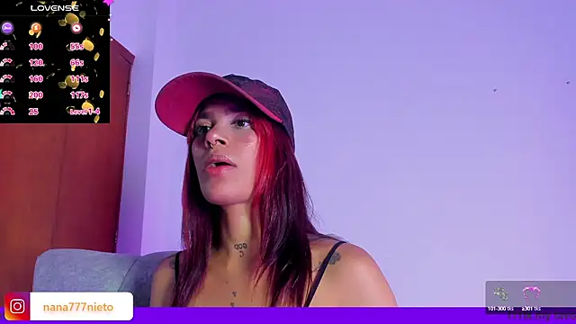  nana777 online show from October 18, 2025, 12:57 am