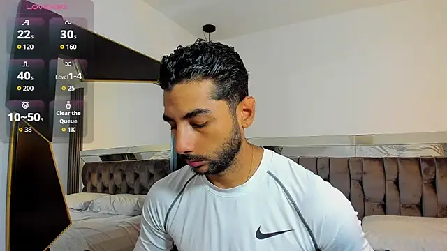 MARC THOMPSON  online show from November 28, 2025, 2:42 pm