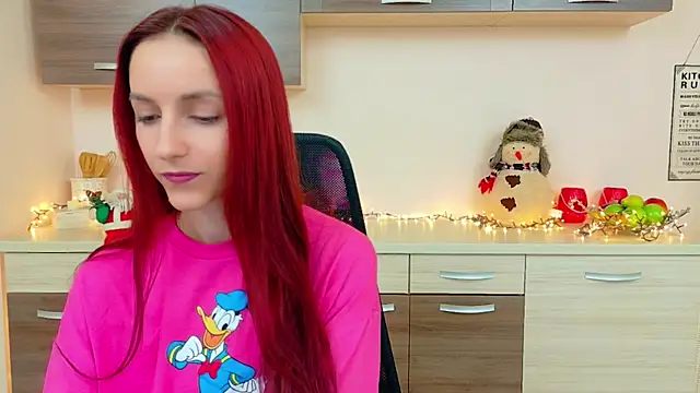 Julia Jae online show from January 8, 2026, 7:32 am