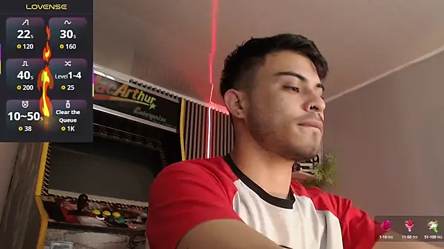 Bastian MCcormick online show from September 20, 2025, 12:17 pm