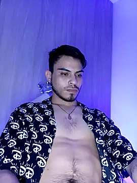 Bastian MCcormick online show from November 2, 2025, 3:09 am