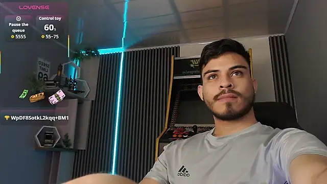 Bastian MCcormick online show from January 5, 2026, 5:27 pm