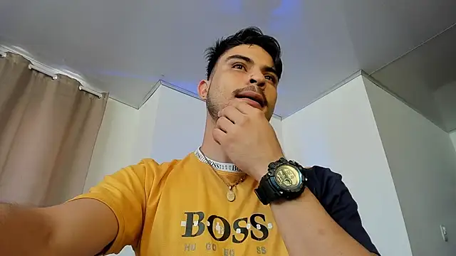 Bastian MCcormick online show from March 31, 2026, 7:25 pm