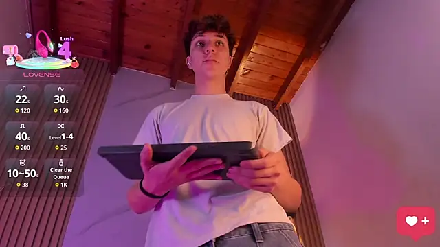 IM DAREN online show from October 9, 2025, 12:14 pm