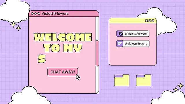 violetttflowers online show from January 16, 2026, 4:27 am
