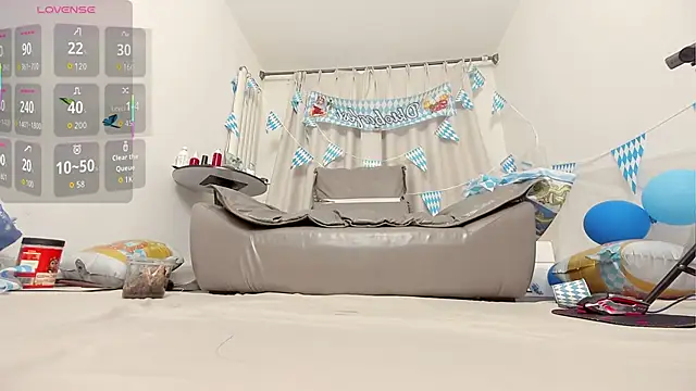 Snapshot of fox-yiyi chatting on September 22, 2025, 8:05 am fox-yiyi online show from September 22, 2025, 8:05 am