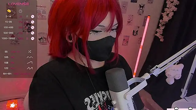 -Nanamin- online show from June 20, 2026, 5:05 pm