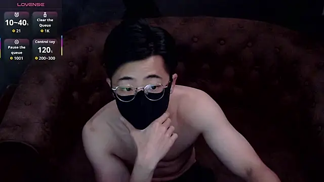 asiantwinkz online show from October 15, 2025, 8:14 am