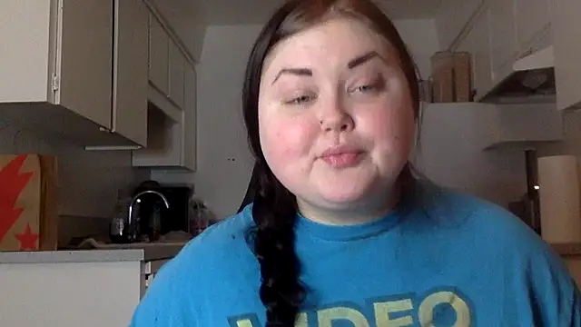 JJbaby1 online show from October 9, 2025, 12:25 pm