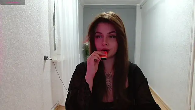AngelicaHollywood online show from June 18, 2026, 6:56 pm