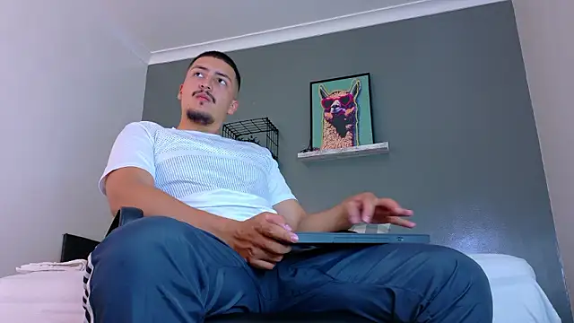 MrFox   online show from March 9, 2026, 6:01 pm