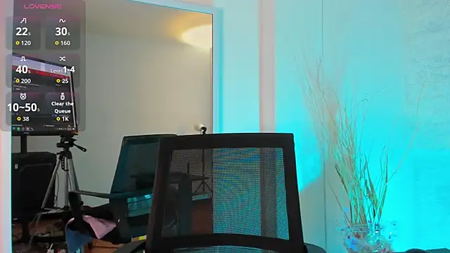 Snapshot of _PENELOPESTAR_ chatting on October 3, 2025, 8:06 pm PENELOPESTAR online show from October 3, 2025, 8:06 pm