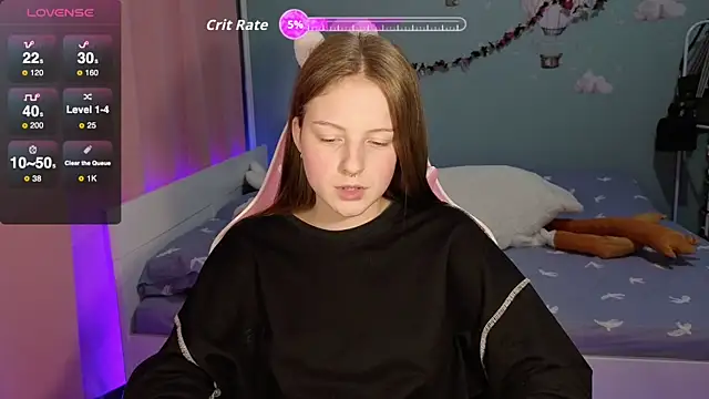 stefaniyaaa online show from September 13, 2025, 7:46 pm