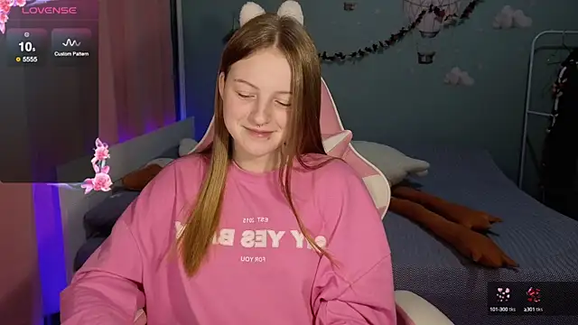 stefaniyaaa online show from September 26, 2025, 12:14 am