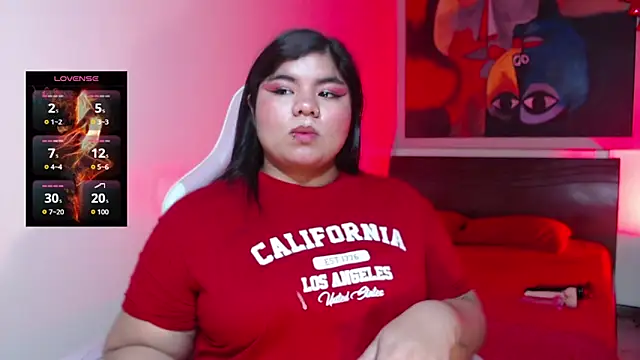 Lia Arellano online show from June 2, 2026, 7:27 pm