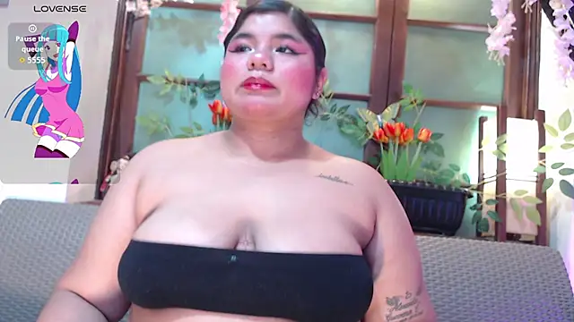 Lia Arellano online show from July 17, 2026, 7:19 pm
