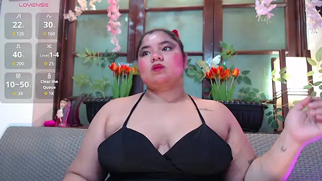 Lia Arellano online show from July 18, 2026, 7:28 pm