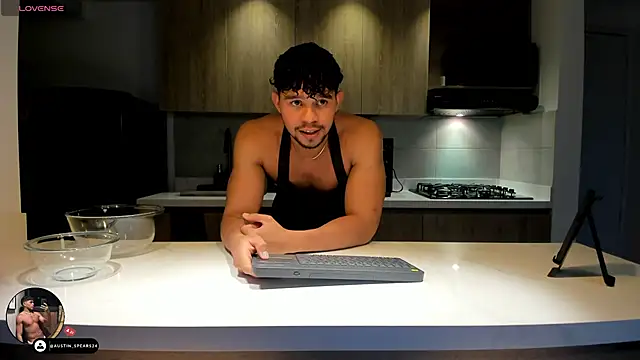 austin spears  online show from March 19, 2026, 10:58 pm