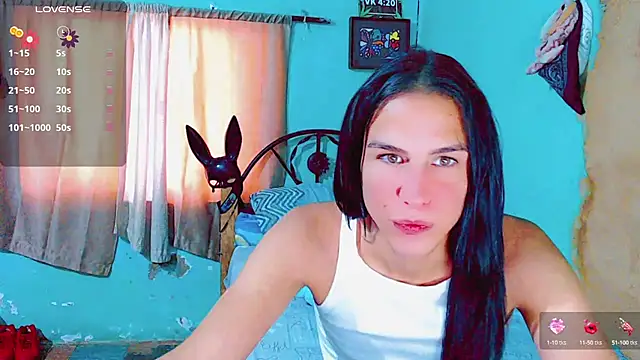 Azley sweet online show from January 15, 2025, 7:01 pm