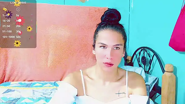 Azley sweet online show from January 21, 2025, 2:15 pm