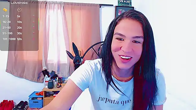 Azley sweet online show from January 25, 2025, 12:26 pm