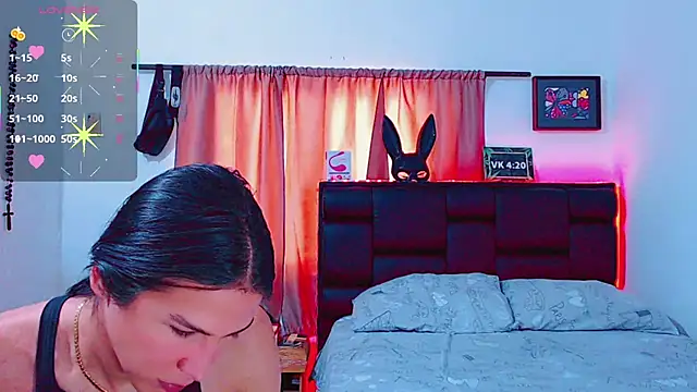 Azley sweet online show from March 14, 2025, 1:46 pm