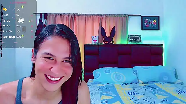 Azley sweet online show from March 17, 2025, 7:37 pm