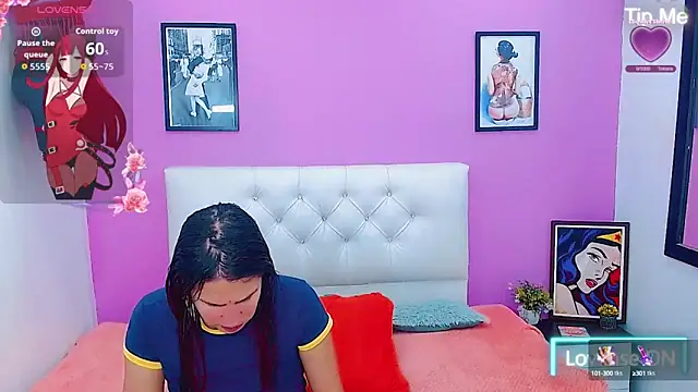 Azley sweet online show from September 27, 2025, 6:13 pm