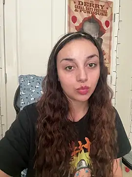 CharmingMaddie online show from February 12, 2026, 5:30 pm