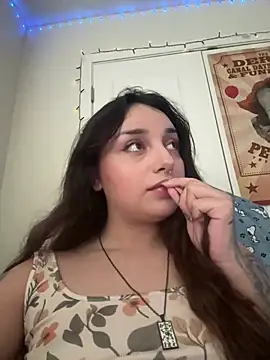 CharmingMaddie online show from March 27, 2026, 3:23 pm