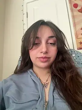 CharmingMaddie online show from March 29, 2026, 3:23 pm