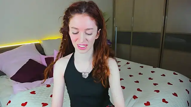 ChristinaConteeree online show from March 15, 2026, 3:23 am