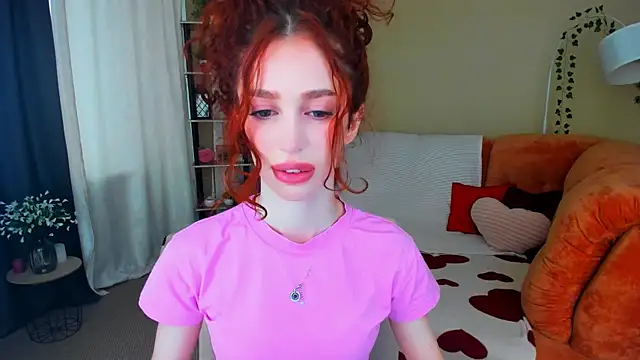 ChristinaConteeree online show from July 9, 2026, 11:14 am
