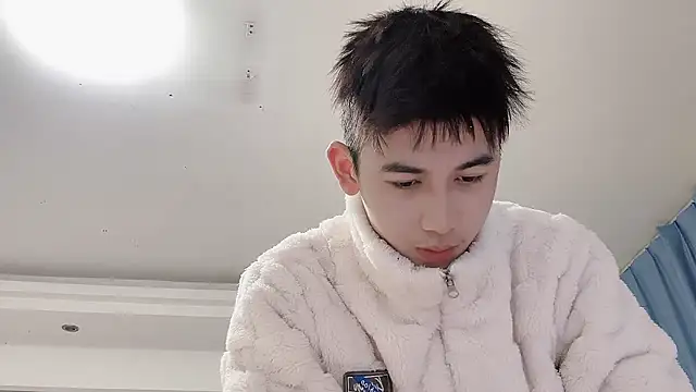 xiaojie2563 online show from January 8, 2026, 11:45 am