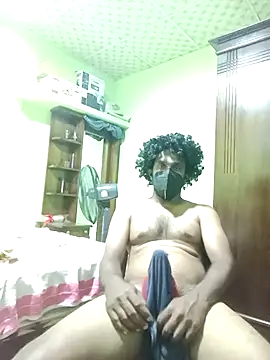 hotblack7 online show from July 16, 2026, 4:46 pm