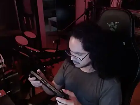 dorrey21 online show from October 10, 2025, 3:22 pm