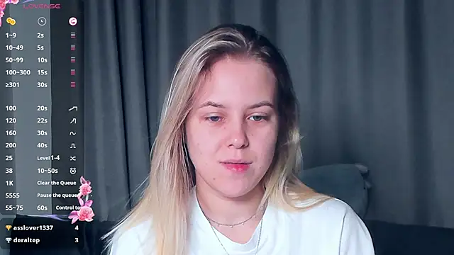 AngelAnty online show from November 14, 2025, 1:10 pm