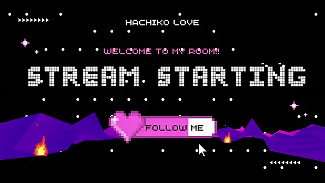 Hachiko Love online show from February 27, 2026, 2:33 am