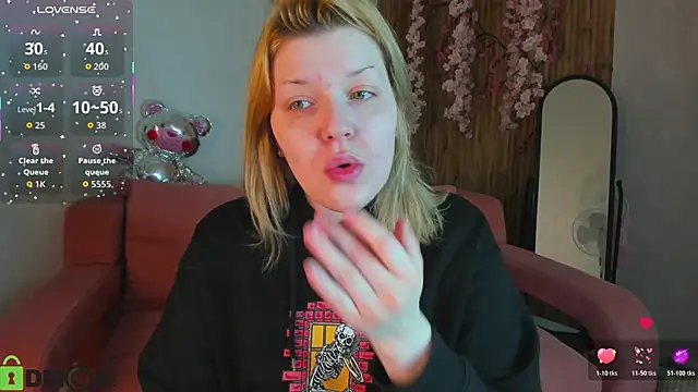 Michele Greenn online show from April 5, 2026, 1:03 am