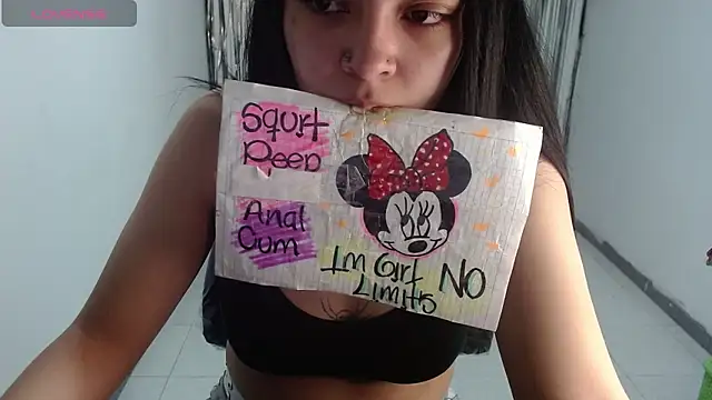 Darkittydoll 15 online show from September 15, 2025, 12:38 pm