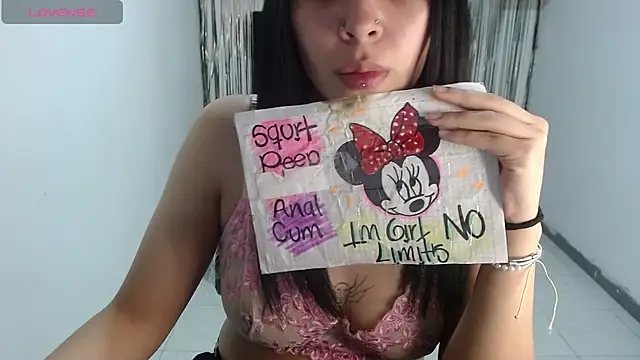 Darkittydoll 15 online show from September 19, 2025, 2:07 pm