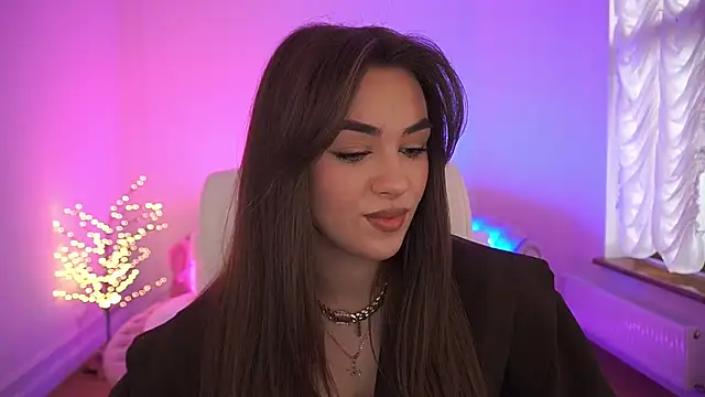 EricaSin online show from March 6, 2026, 1:51 pm