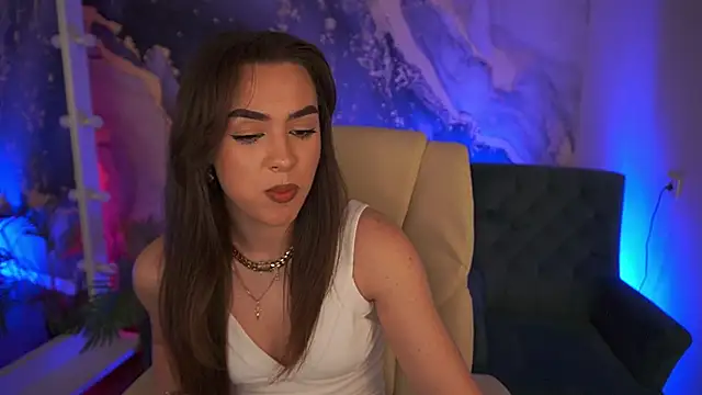 Snapshot of EricaSin chatting on May 21, 2026, 1:29 pm EricaSin online show from May 21, 2026, 1:29 pm