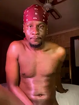 black Man dingo online show from January 10, 2026, 10:47 pm